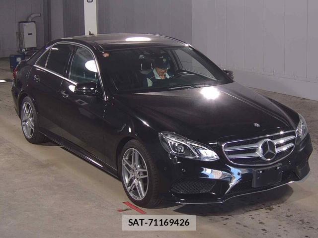 Mercedes Benz E-CLASS 2013-07 8055055-0