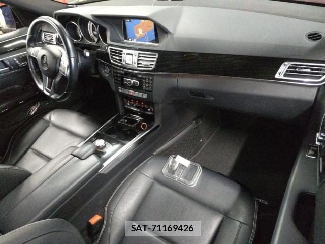 Mercedes Benz E-CLASS 2013-07 8055055-2