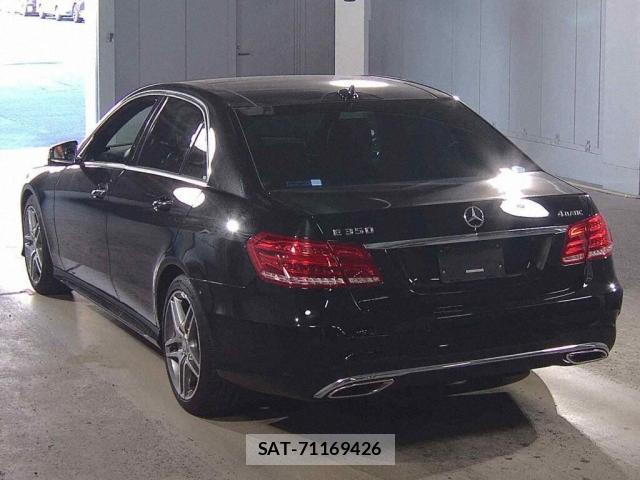 Mercedes Benz E-CLASS 2013-07 8055055-4