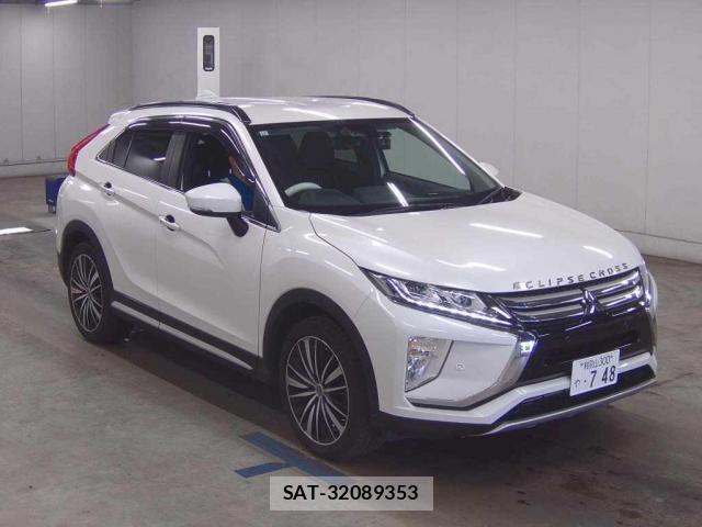 Mitsubishi ECLIPSE CROSS 2019-12 8054707-0