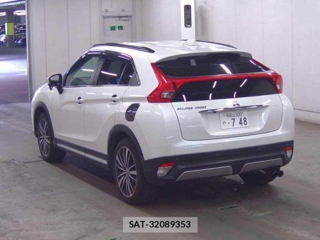 Mitsubishi ECLIPSE CROSS 2019-12 8054707-1
