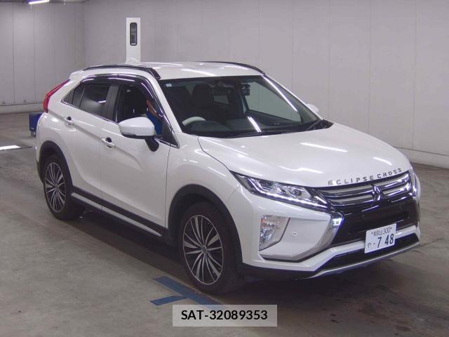Mitsubishi ECLIPSE CROSS 2019-12 8054707-3