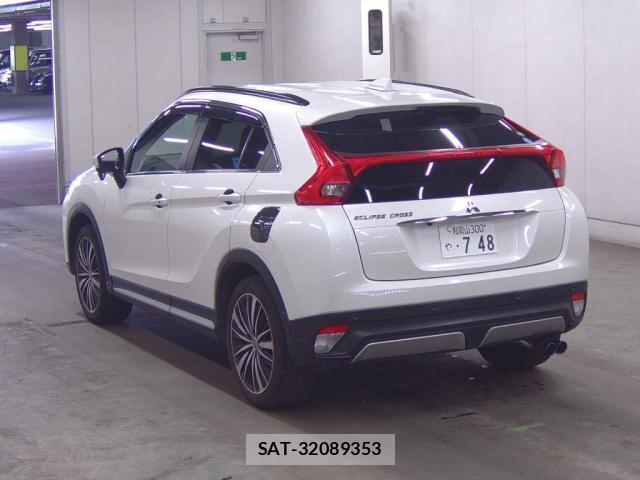 Mitsubishi ECLIPSE CROSS 2019-12 8054707-4