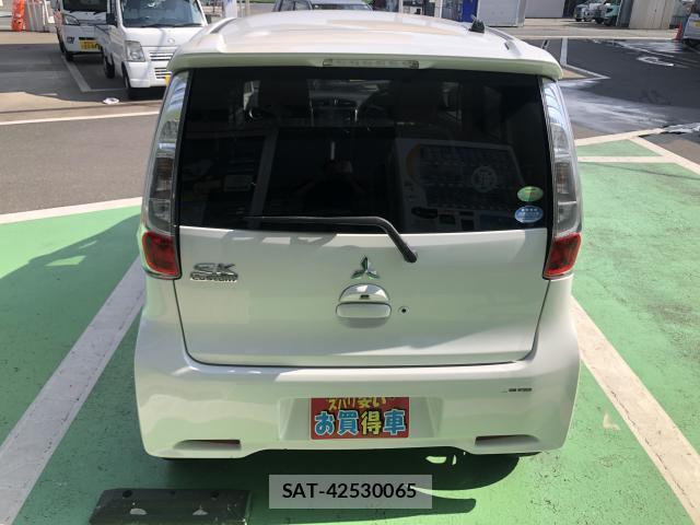 Mitsubishi EK CUSTOM 2013-06 8053589-1