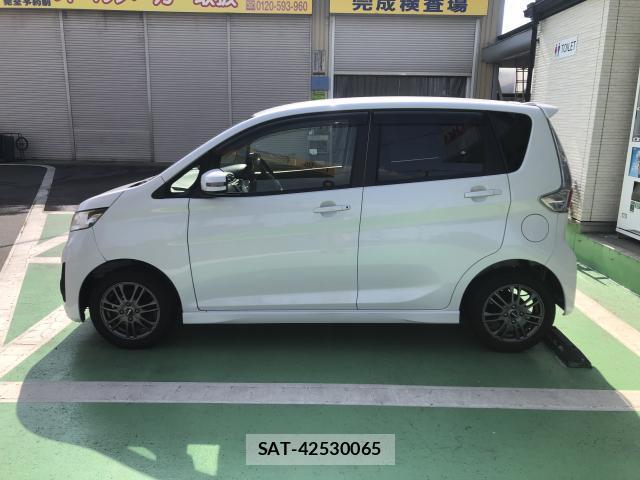 Mitsubishi EK CUSTOM 2013-06 8053589-10