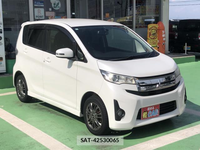 Mitsubishi EK CUSTOM 2013-06 8053589-11