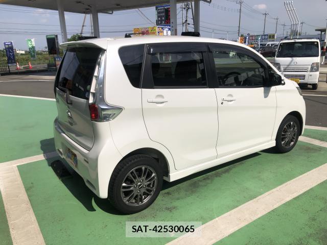 Mitsubishi EK CUSTOM 2013-06 8053589-13