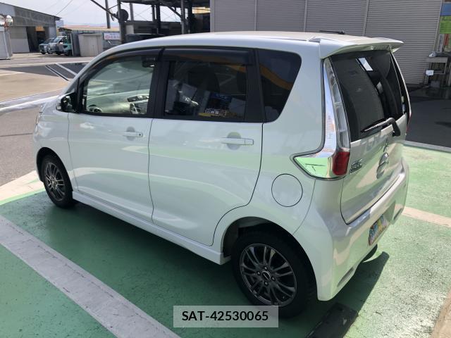 Mitsubishi EK CUSTOM 2013-06 8053589-14