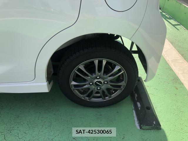 Mitsubishi EK CUSTOM 2013-06 8053589-19