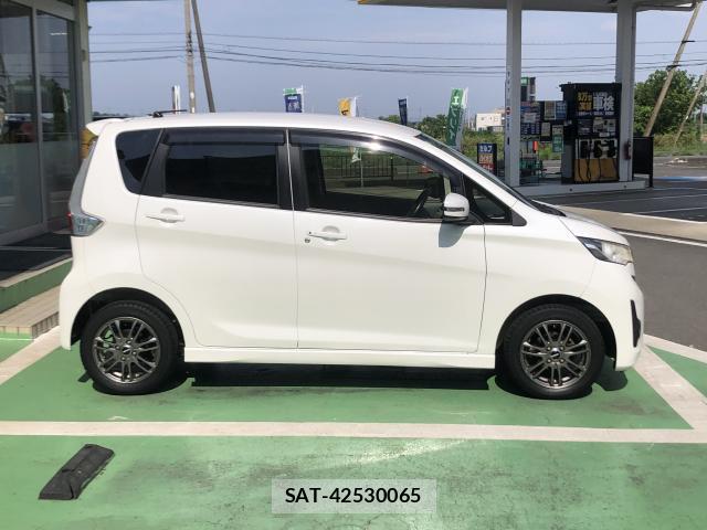 Mitsubishi EK CUSTOM 2013-06 8053589-3