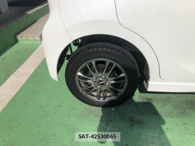 Mitsubishi EK CUSTOM 2013-06 8053589-8