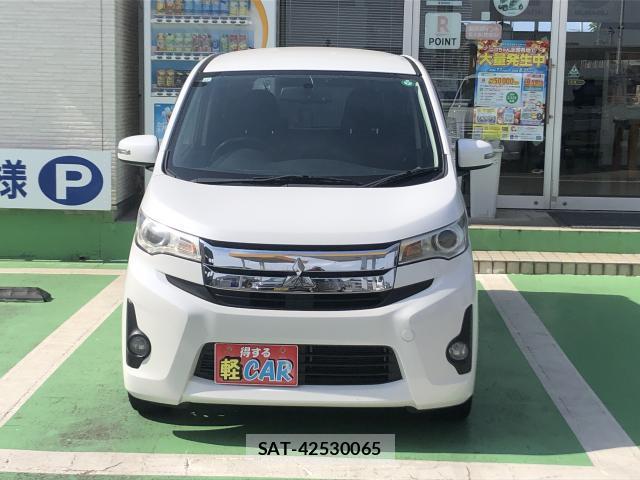Mitsubishi EK CUSTOM 2013-06 8053589-9