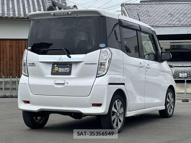 Mitsubishi EK SPACE 2014-08 8054921-1