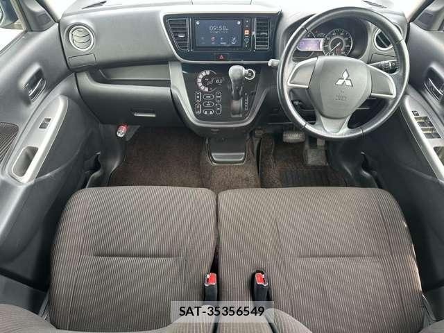 Mitsubishi EK SPACE 2014-08 8054921-3
