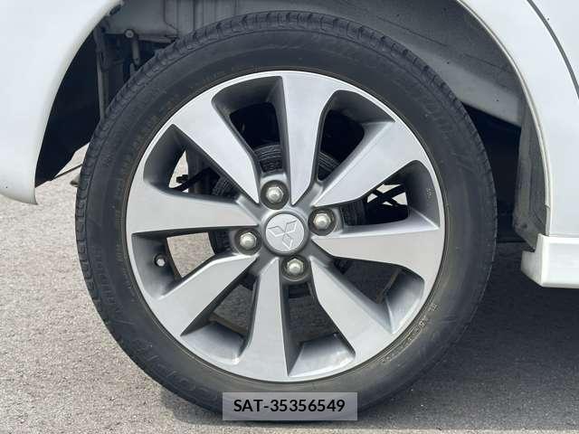 Mitsubishi EK SPACE 2014-08 8054921-7