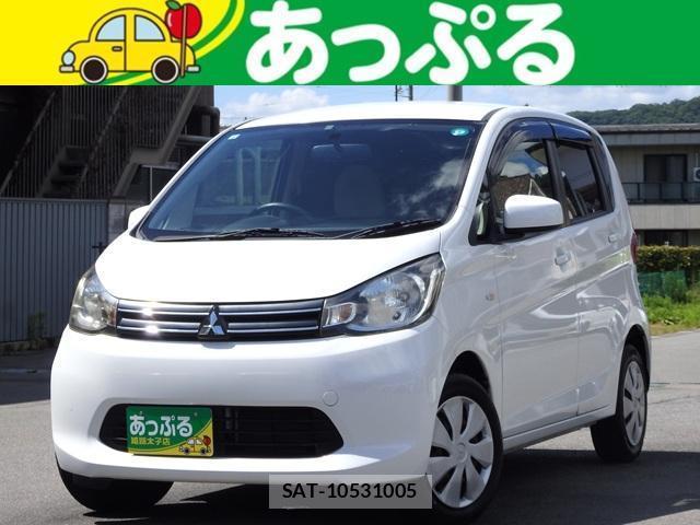 Mitsubishi EK WAGON 2015-02 8053582-0
