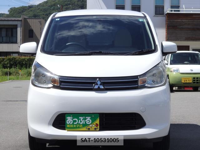 Mitsubishi EK WAGON 2015-02 8053582-3