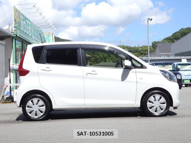 Mitsubishi EK WAGON 2015-02 8053582-5