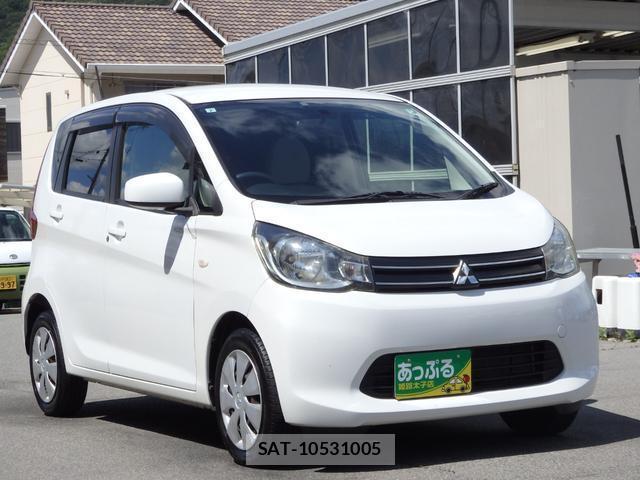 Mitsubishi EK WAGON 2015-02 8053582-7