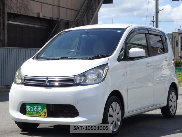 Mitsubishi EK WAGON 2015-02 8053582-8
