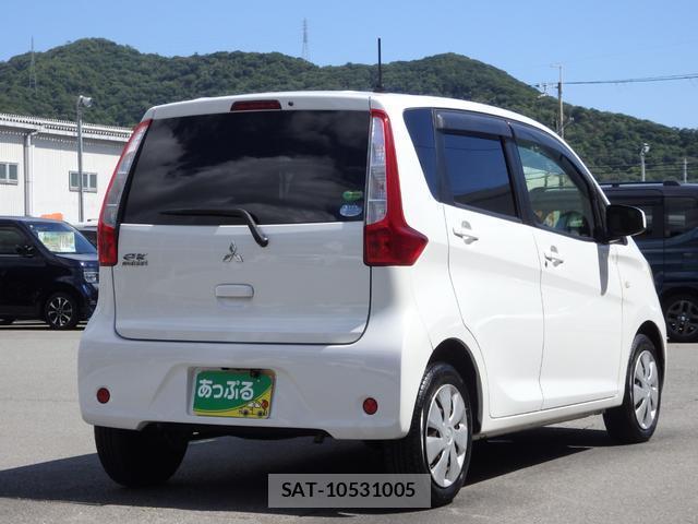 Mitsubishi EK WAGON 2015-02 8053582-9