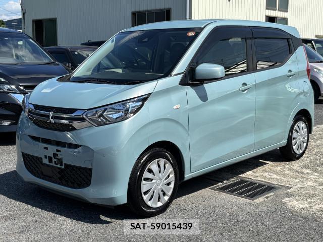 Mitsubishi EK WAGON 2021-04 8054143-0