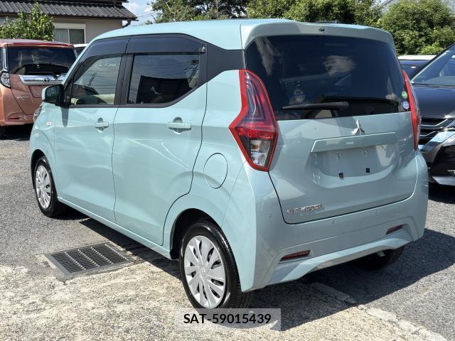 Mitsubishi EK WAGON 2021-04 8054143-1