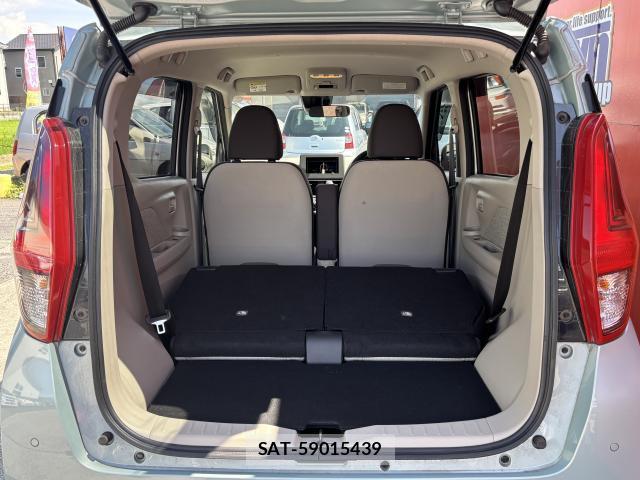 Mitsubishi EK WAGON 2021-04 8054143-19