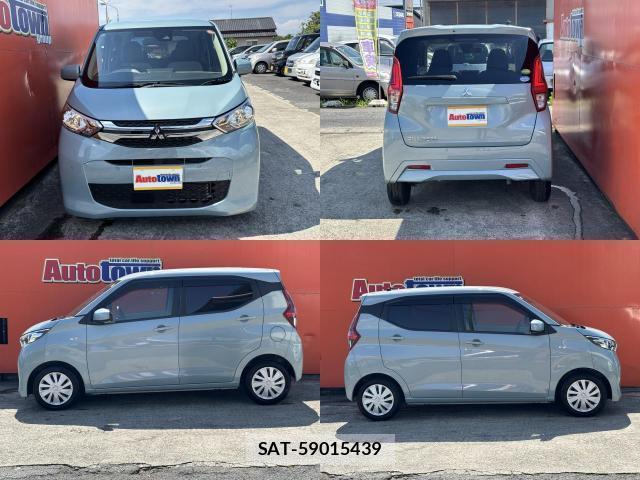 Mitsubishi EK WAGON 2021-04 8054143-6