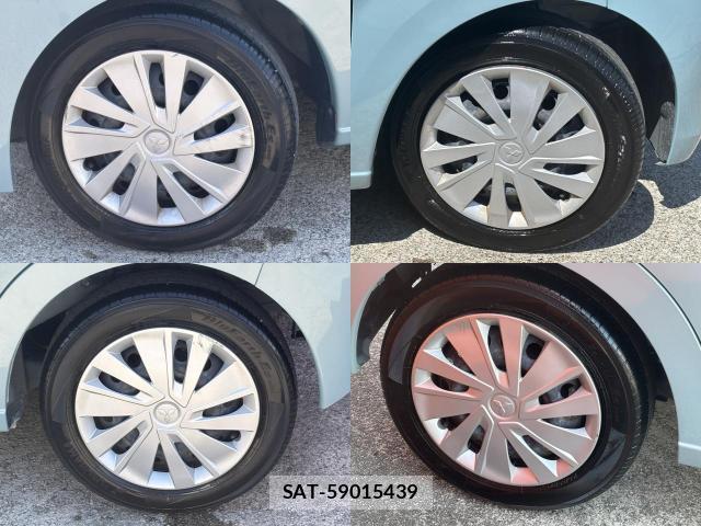 Mitsubishi EK WAGON 2021-04 8054143-8