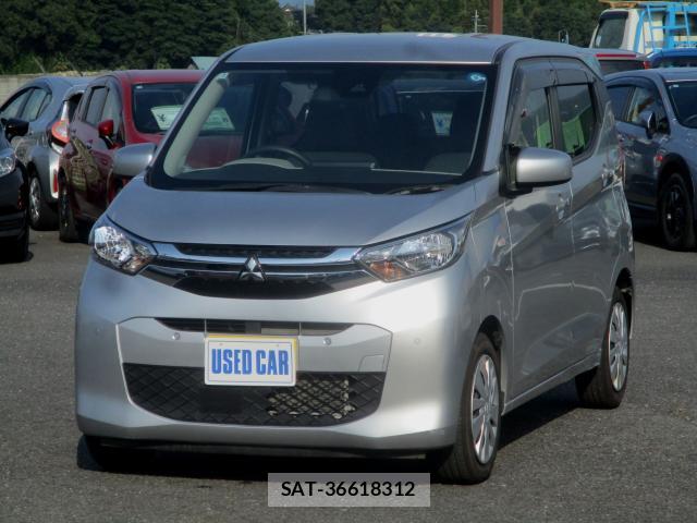 Mitsubishi EK WAGON 2021-02 8056073-0