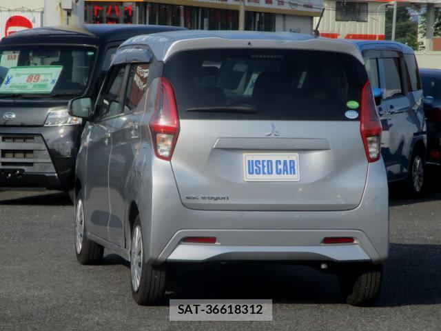 Mitsubishi EK WAGON 2021-02 8056073-1