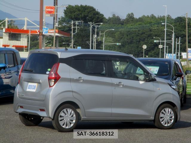 Mitsubishi EK WAGON 2021-02 8056073-10