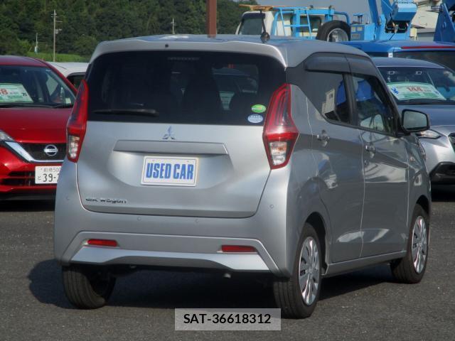 Mitsubishi EK WAGON 2021-02 8056073-11