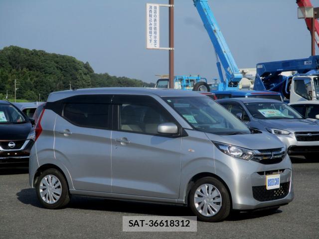 Mitsubishi EK WAGON 2021-02 8056073-12