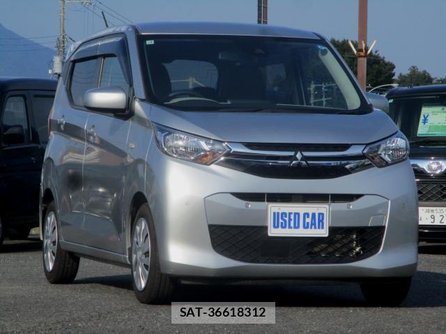 Mitsubishi EK WAGON 2021-02 8056073-9