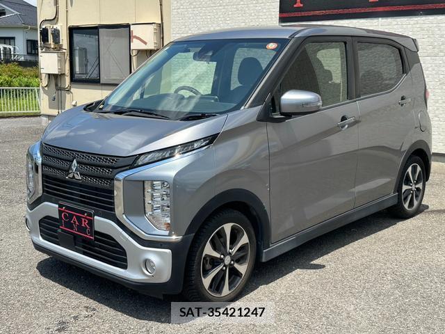Mitsubishi EK X 2019-11 8056055-3