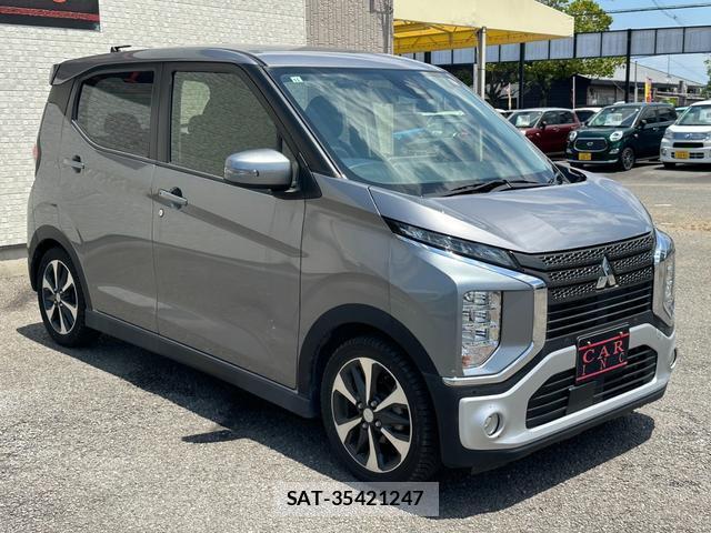 Mitsubishi EK X 2019-11 8056055-4