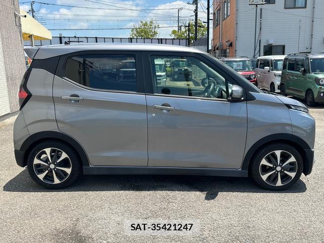 Mitsubishi EK X 2019-11 8056055-5