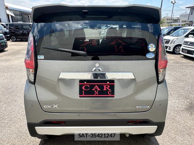 Mitsubishi EK X 2019-11 8056055-6