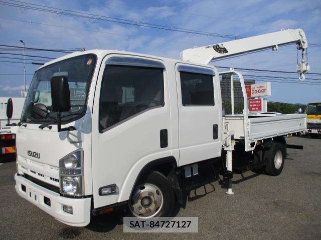 Isuzu ELF TRUCK 2013-08 8053887-0