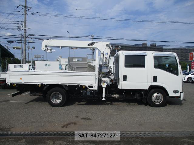 Isuzu ELF TRUCK 2013-08 8053887-1