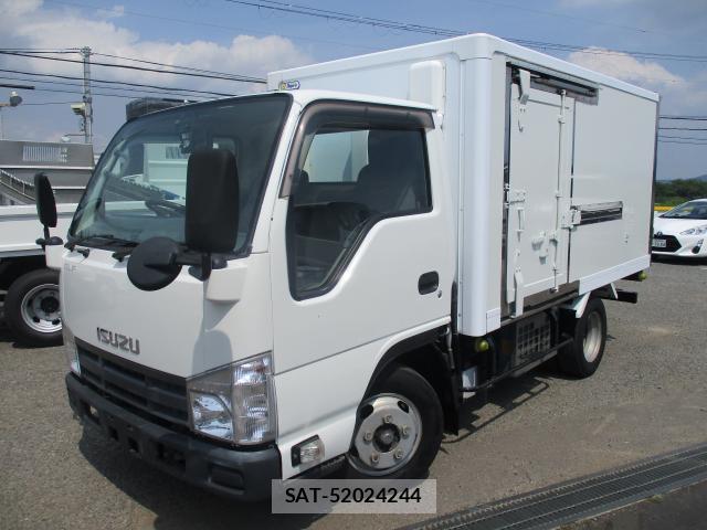 Isuzu ELF TRUCK 2013-11 8053888-0