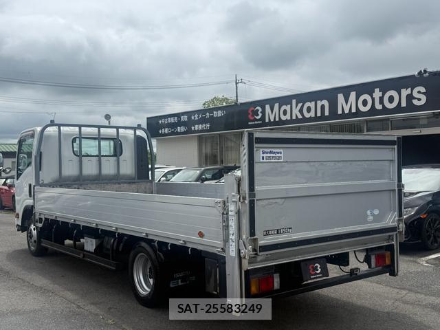 Isuzu ELF TRUCK 2015-02 8054876-7