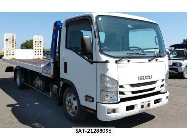 Isuzu ELF TRUCK 2016-07 8055118-0