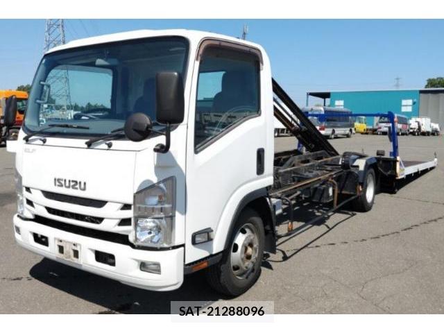 Isuzu ELF TRUCK 2016-07 8055118-1