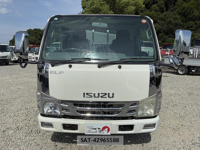 Isuzu ELF TRUCK 2009-09 8055614-1