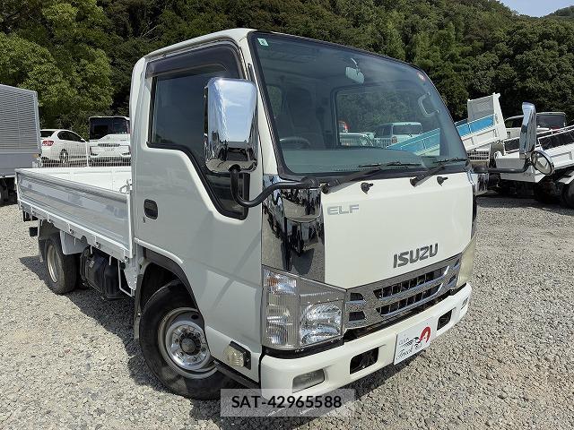 Isuzu ELF TRUCK 2009-09 8055614-2