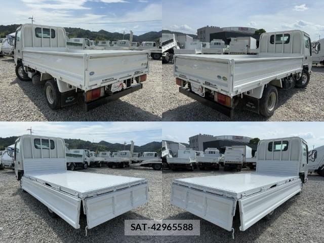Isuzu ELF TRUCK 2009-09 8055614-4