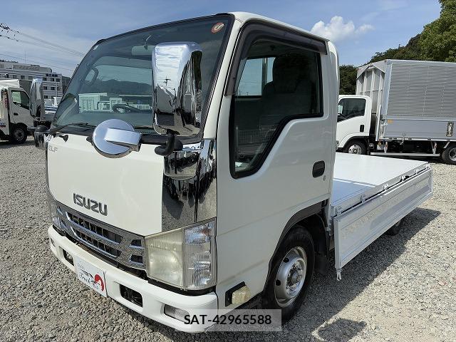 Isuzu ELF TRUCK 2009-09 8055614-5